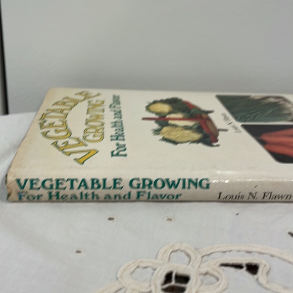 Vegetable Growing for Health and Flavor - Picture 4 of 5